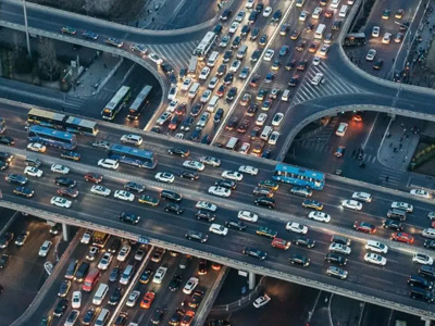 交通信號控制系統